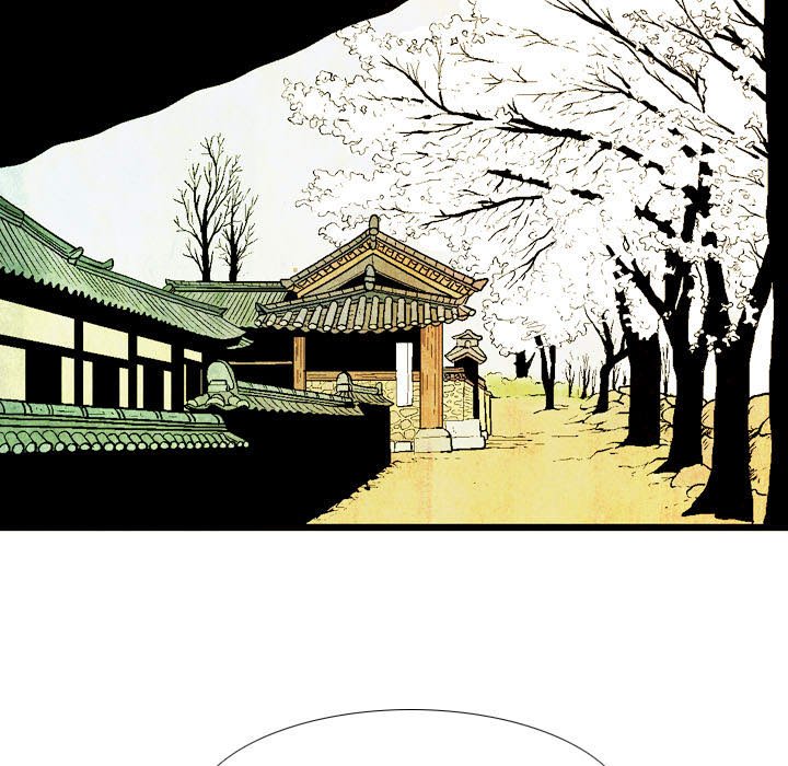 Read The Sword Clan chapter 55 image 56 on Lezhin