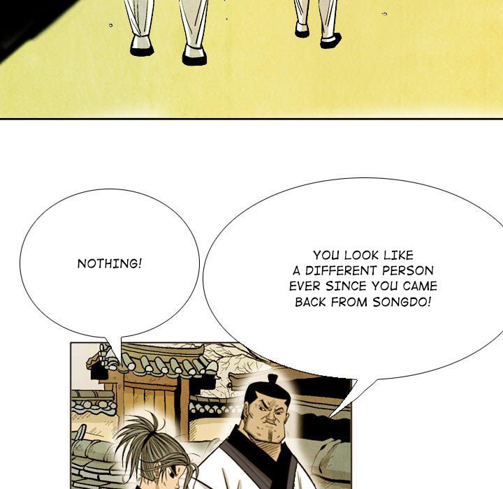 Read The Sword Clan chapter 55 image 58 on Lezhin