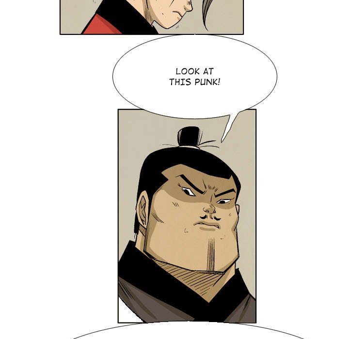 Read The Sword Clan chapter 55 image 60 on Lezhin
