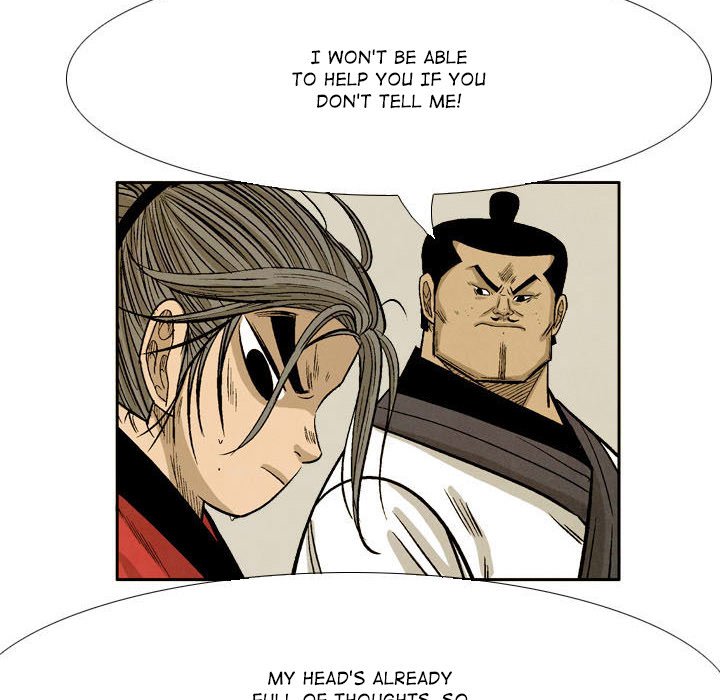 Read The Sword Clan chapter 55 image 61 on Lezhin