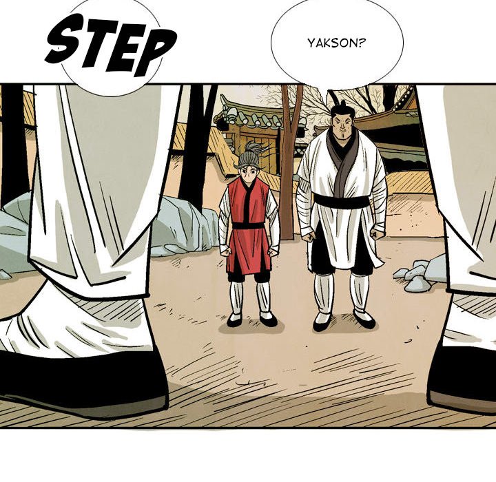 Read The Sword Clan chapter 55 image 67 on Lezhin