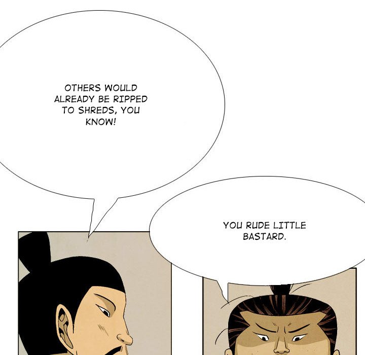 Read The Sword Clan chapter 55 image 71 on Lezhin