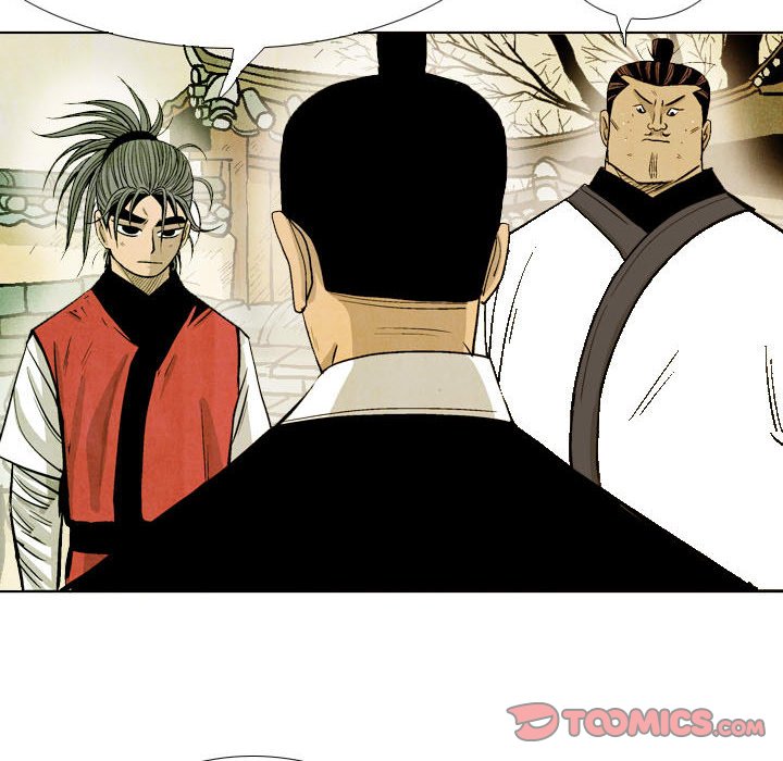 Read The Sword Clan chapter 55 image 73 on Lezhin