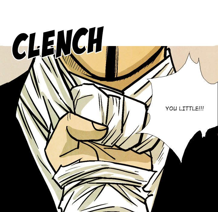 Read The Sword Clan chapter 55 image 80 on Lezhin
