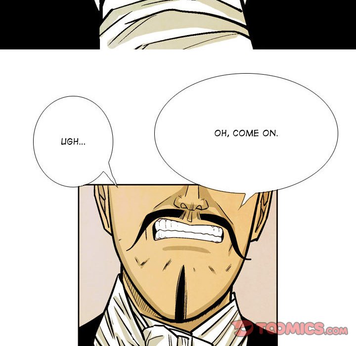Read The Sword Clan chapter 55 image 81 on Lezhin
