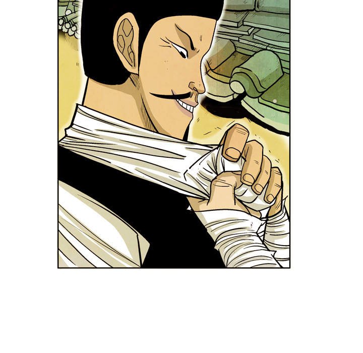Read The Sword Clan chapter 55 image 86 on Lezhin