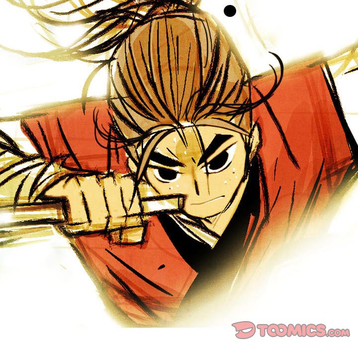 Read The Sword Clan chapter 55 image 9 on Lezhin