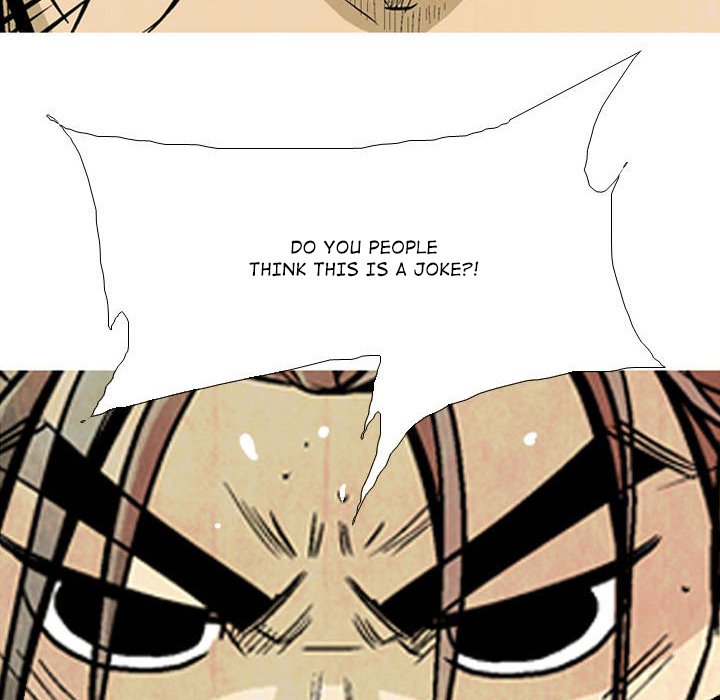 Read The Sword Clan chapter 55 image 91 on Lezhin