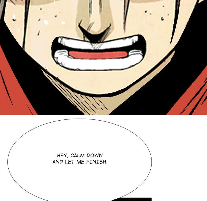 Read The Sword Clan chapter 55 image 92 on Lezhin