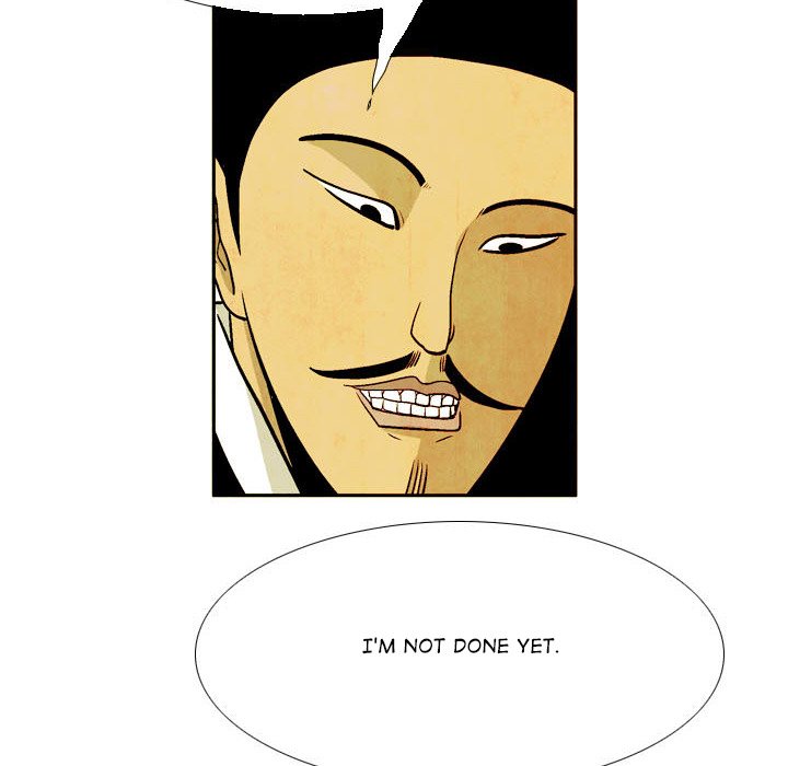 Read The Sword Clan chapter 55 image 93 on Lezhin