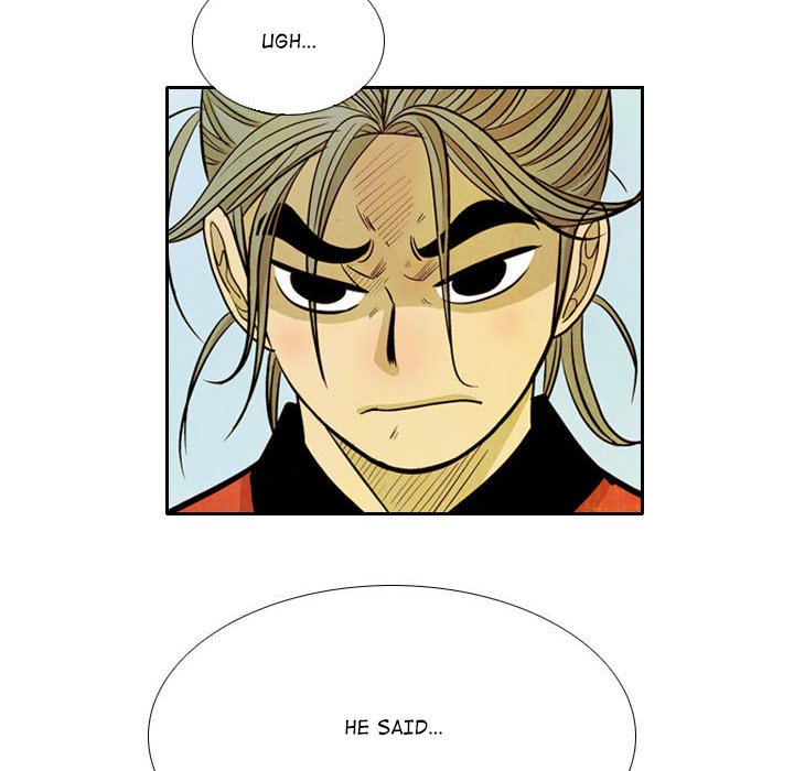 Read The Sword Clan chapter 55 image 95 on Lezhin