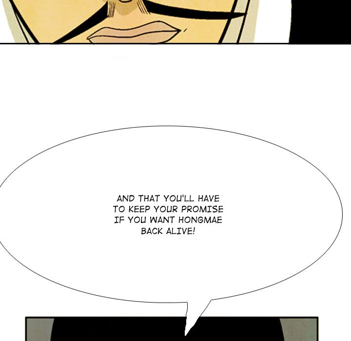 Read The Sword Clan chapter 55 image 98 on Lezhin
