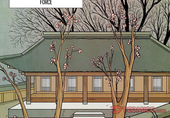 Read The Sword Clan chapter 56 image 1 on Lezhin