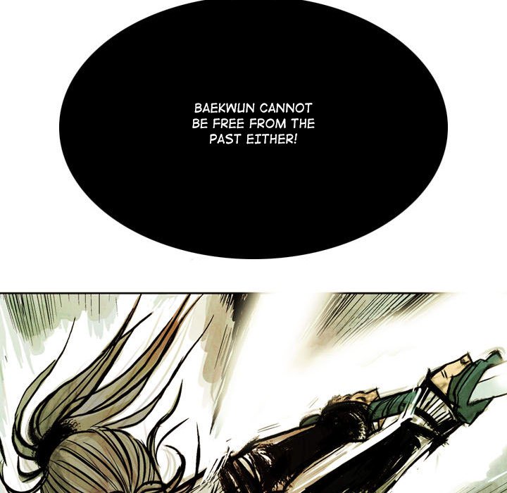 Read The Sword Clan chapter 56 image 101 on Lezhin