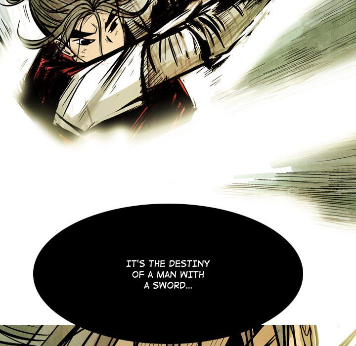 Read The Sword Clan chapter 56 image 102 on Lezhin