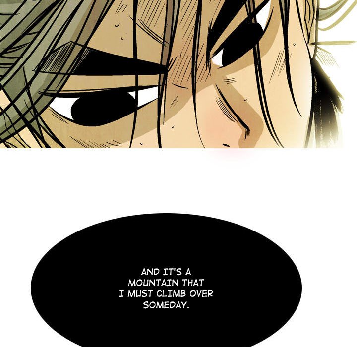 Read The Sword Clan chapter 56 image 103 on Lezhin
