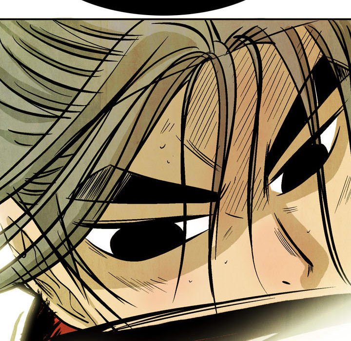 Read The Sword Clan chapter 56 image 104 on Lezhin