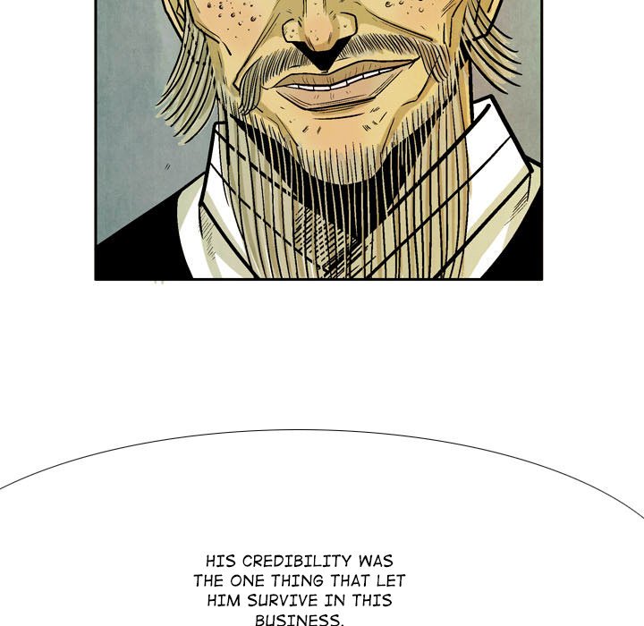 Read The Sword Clan chapter 56 image 12 on Lezhin