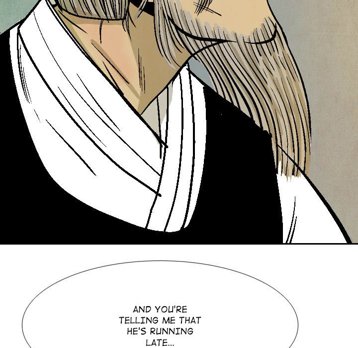 Read The Sword Clan chapter 56 image 14 on Lezhin