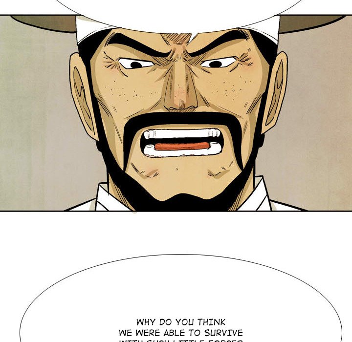 Read The Sword Clan chapter 56 image 21 on Lezhin