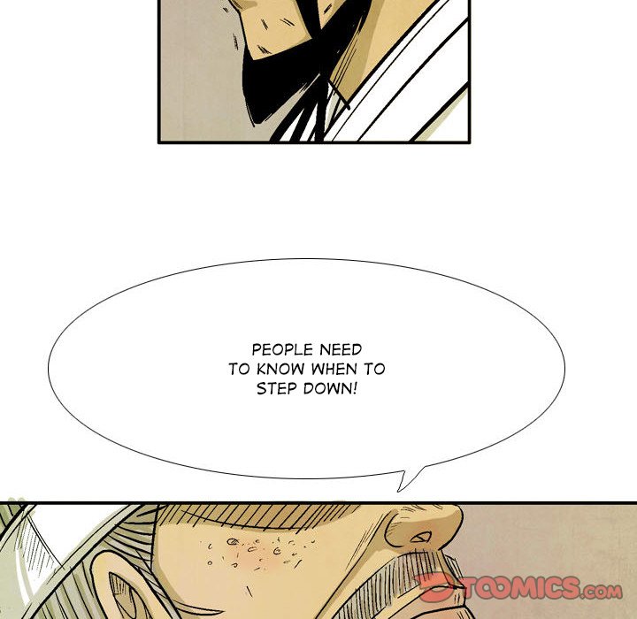 Read The Sword Clan chapter 56 image 25 on Lezhin