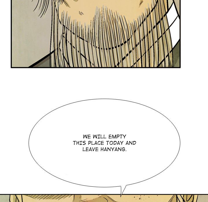 Read The Sword Clan chapter 56 image 28 on Lezhin