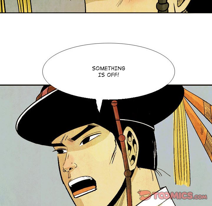 Read The Sword Clan chapter 56 image 41 on Lezhin