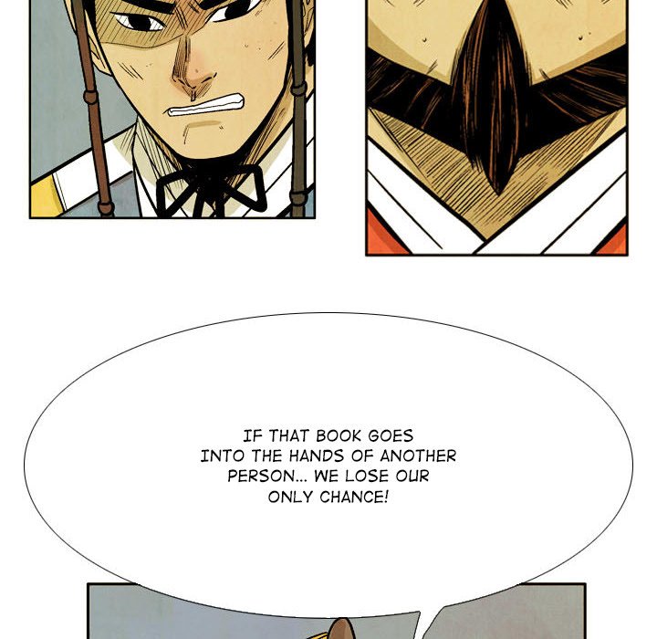 Read The Sword Clan chapter 56 image 43 on Lezhin
