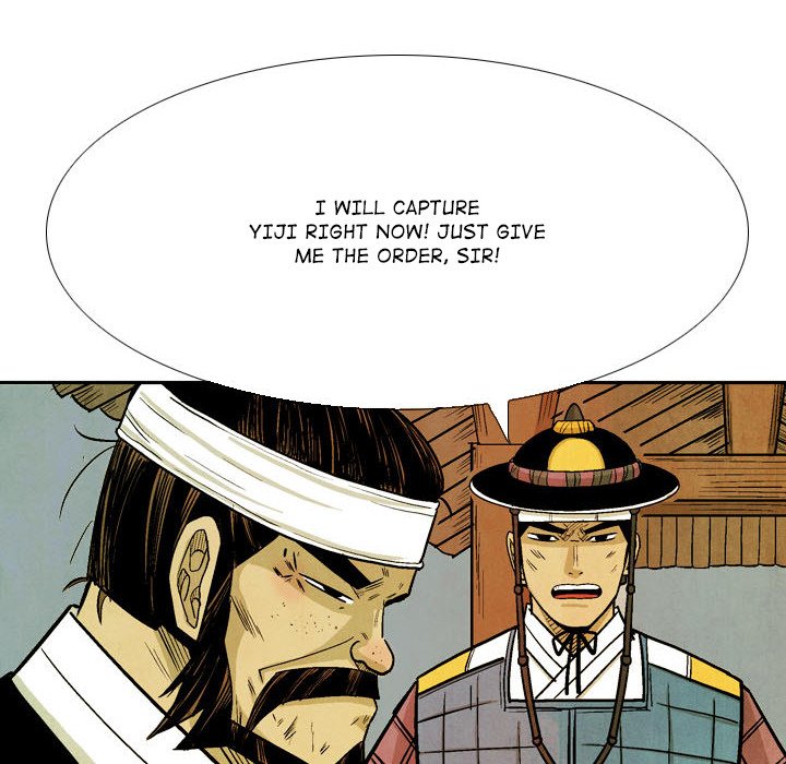 Read The Sword Clan chapter 56 image 45 on Lezhin