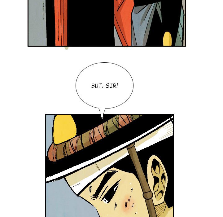 Read The Sword Clan chapter 56 image 48 on Lezhin