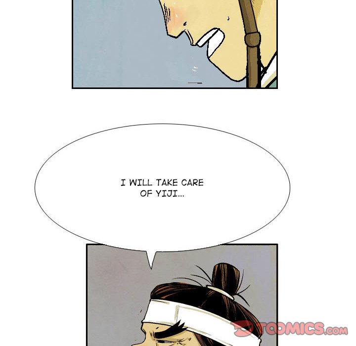 Read The Sword Clan chapter 56 image 49 on Lezhin