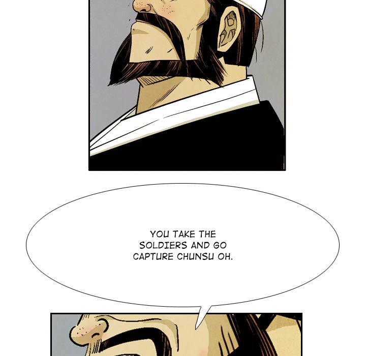 Read The Sword Clan chapter 56 image 50 on Lezhin
