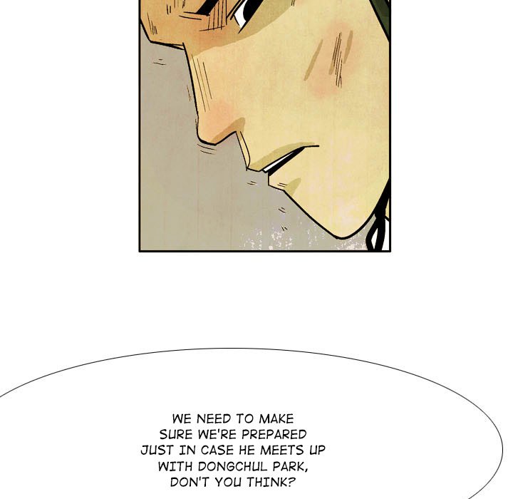 Read The Sword Clan chapter 56 image 52 on Lezhin