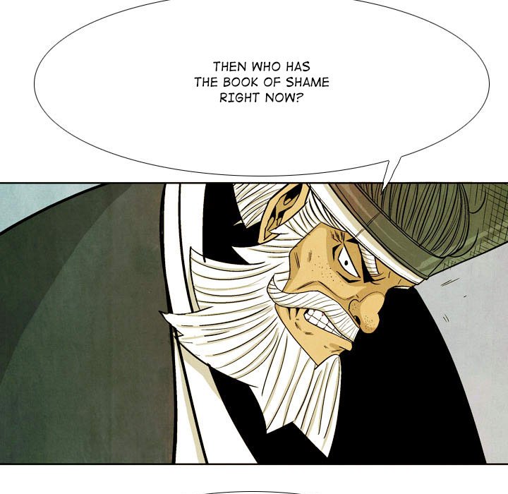 Read The Sword Clan chapter 56 image 60 on Lezhin