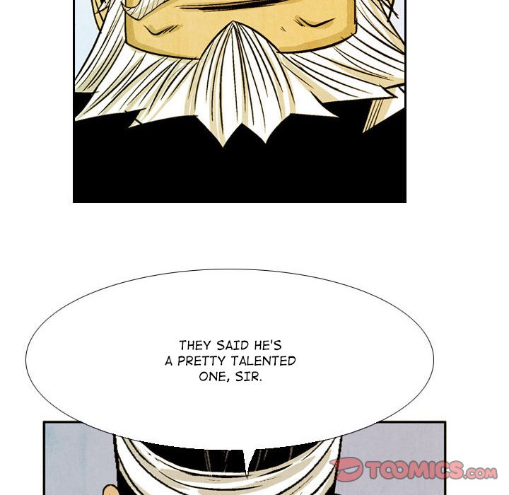 Read The Sword Clan chapter 56 image 65 on Lezhin