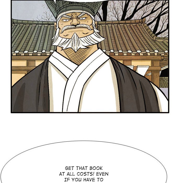 Read The Sword Clan chapter 56 image 67 on Lezhin