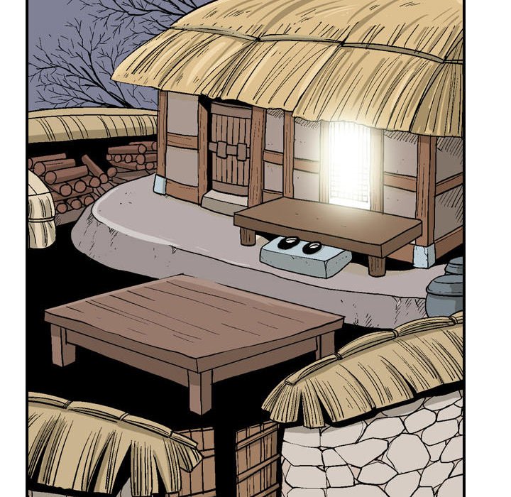 Read The Sword Clan chapter 56 image 70 on Lezhin