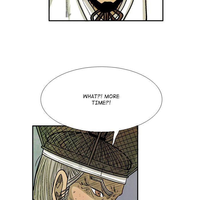 Read The Sword Clan chapter 56 image 8 on Lezhin
