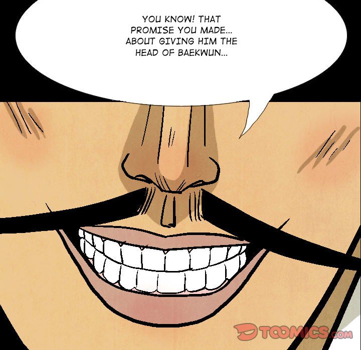 Read The Sword Clan chapter 56 image 81 on Lezhin