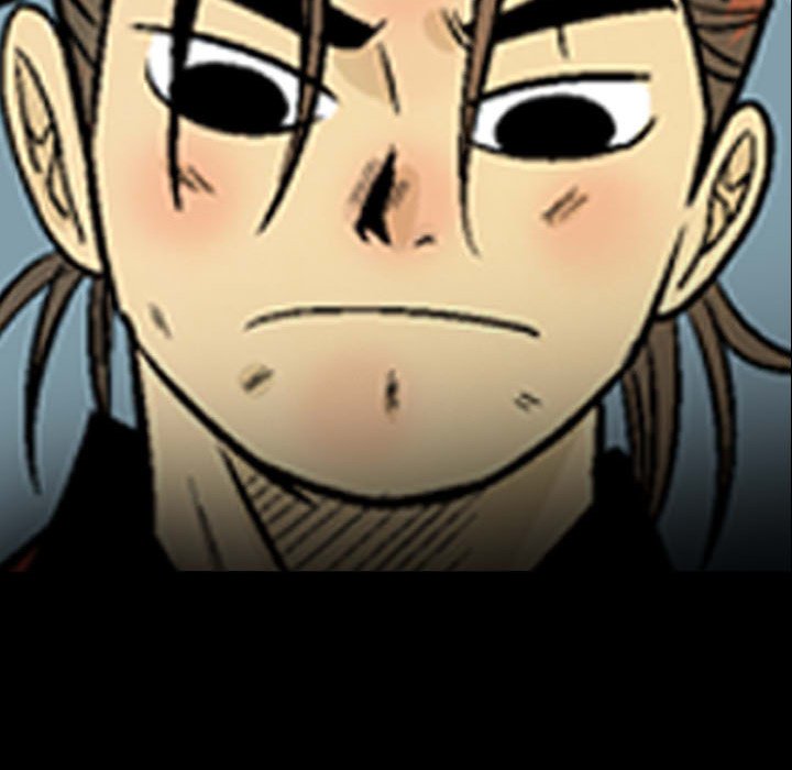 Read The Sword Clan chapter 56 image 83 on Lezhin