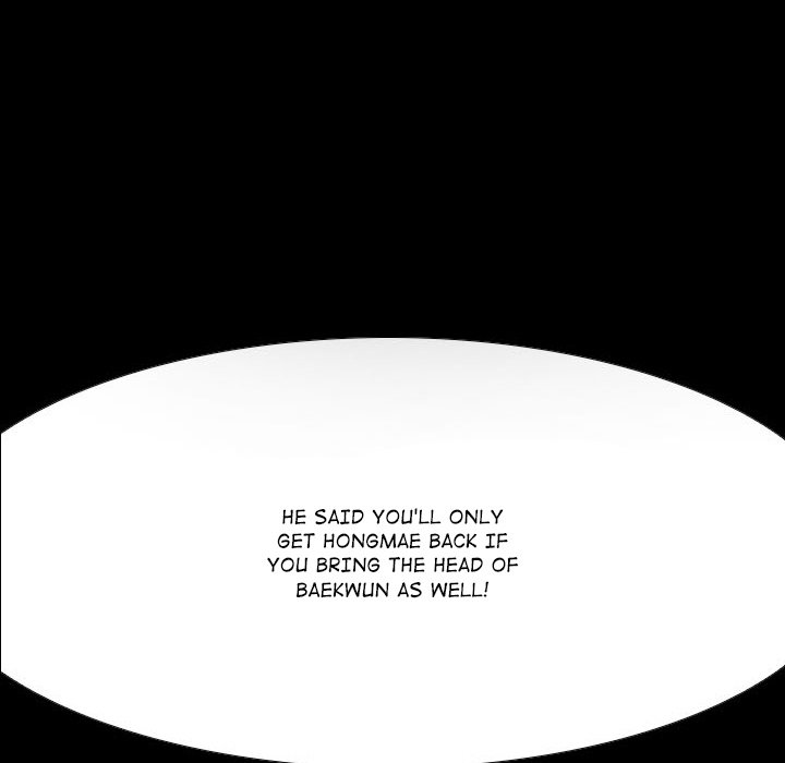 Read The Sword Clan chapter 56 image 84 on Lezhin
