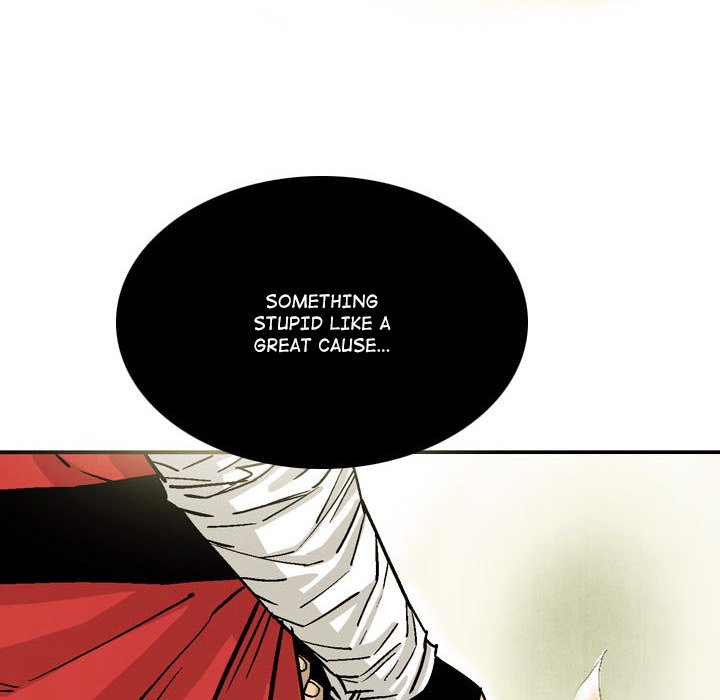 Read The Sword Clan chapter 56 image 94 on Lezhin