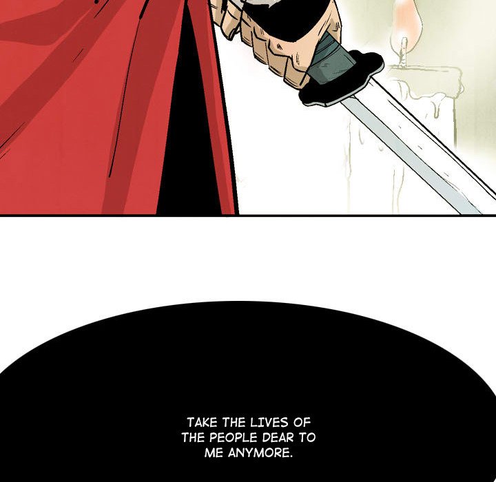 Read The Sword Clan chapter 56 image 95 on Lezhin