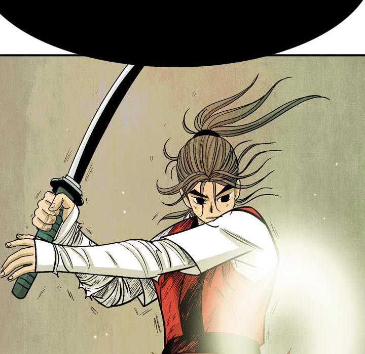 Read The Sword Clan chapter 56 image 96 on Lezhin