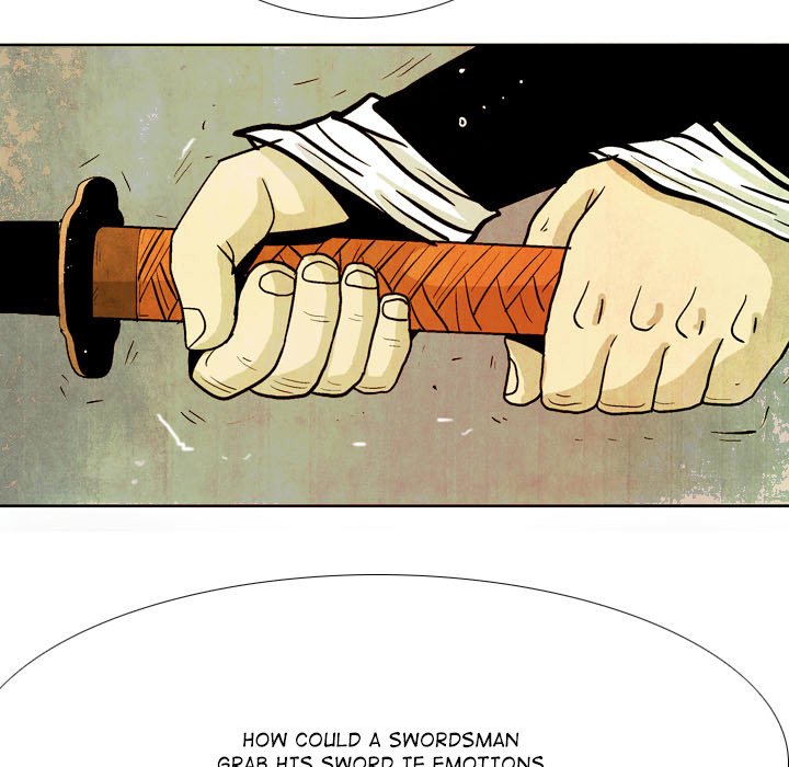 Read The Sword Clan chapter 58 image 10 on Lezhin