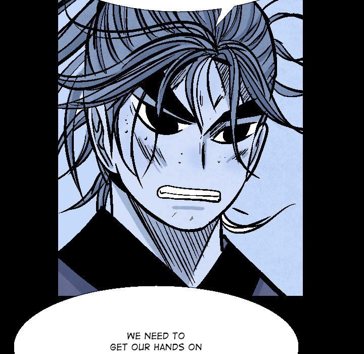 Read The Sword Clan chapter 58 image 102 on Lezhin