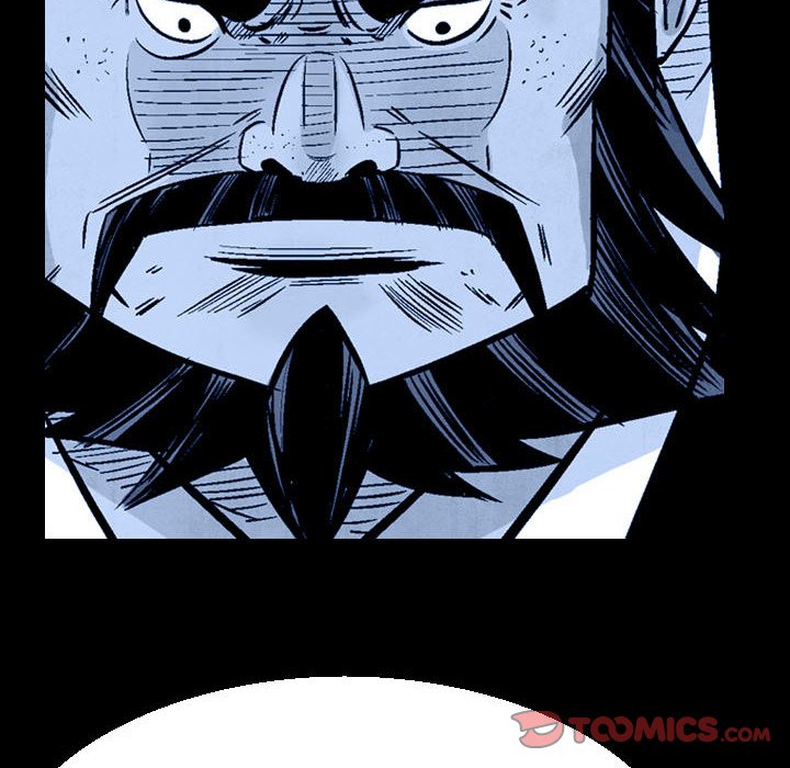Read The Sword Clan chapter 58 image 105 on Lezhin