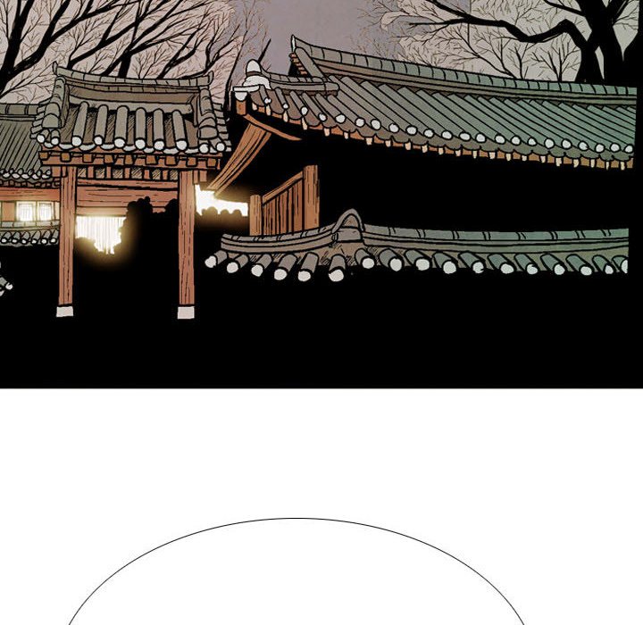 Read The Sword Clan chapter 58 image 109 on Lezhin