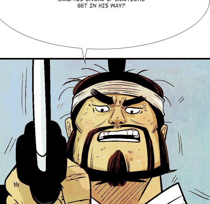 Read The Sword Clan chapter 58 image 11 on Lezhin