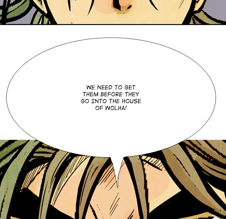 Read The Sword Clan chapter 58 image 112 on Lezhin